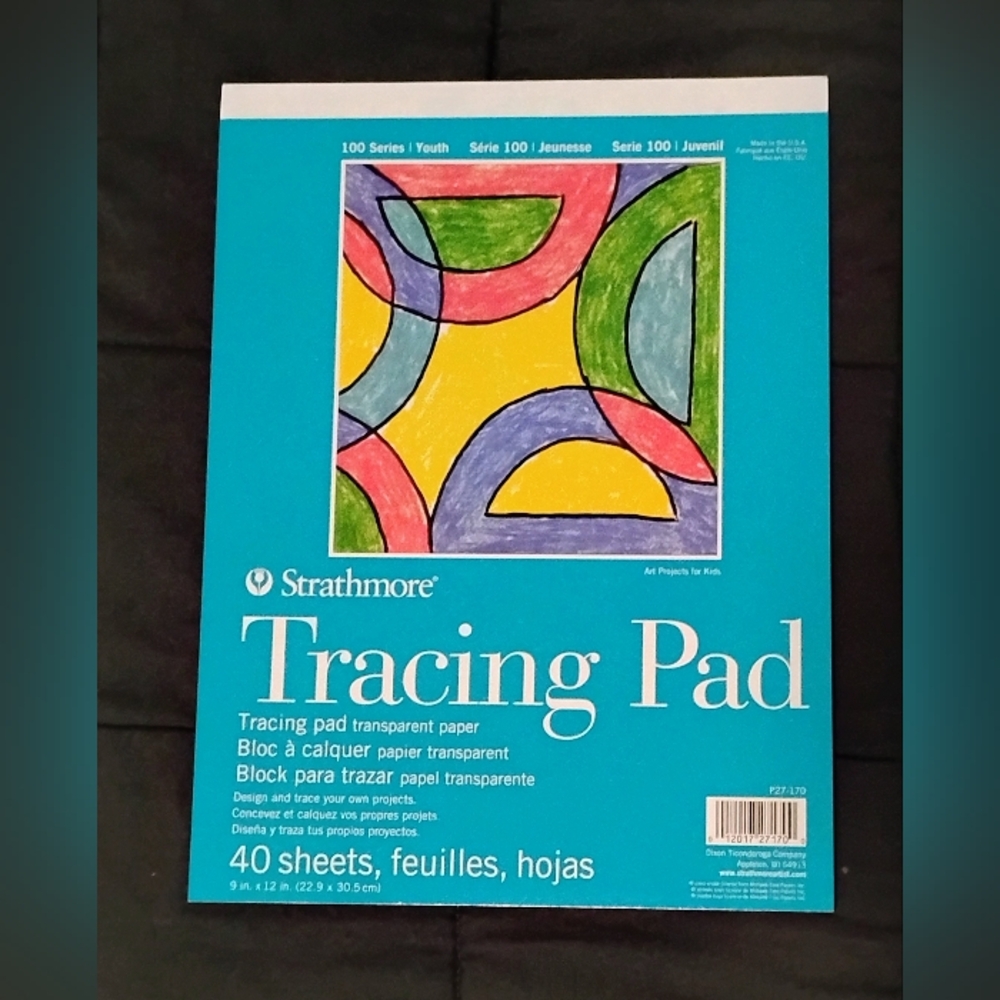 Strathmore Tracing Pad 40 Sheets